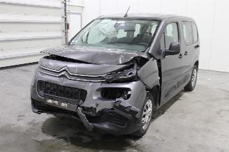 Vaurioauto  passenger cars Citroën Berlingo  2020/1