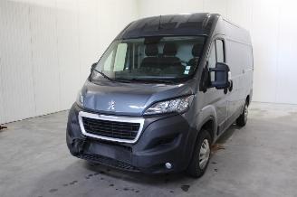 Avarii autoturisme Peugeot Boxer  2022/5