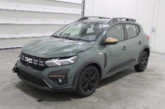 Avarii autoturisme Dacia Sandero  2025/3