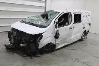 Coche siniestrado Peugeot Expert  2024/2