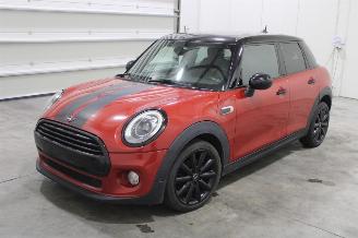 disassembly passenger cars Mini Cooper  