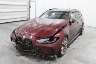 Auto da rottamare BMW M3  2024/2