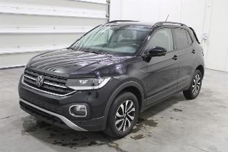 Unfallwagen Volkswagen T-Cross  2022/7