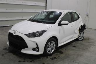 Unfallwagen Toyota Yaris  2024/8