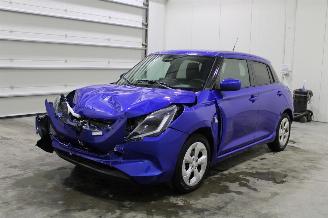 Schadeauto Suzuki Swift  2025/5