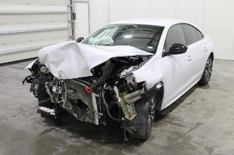 Damaged car Peugeot 508  2024/3