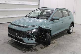 uszkodzony samochody osobowe Hyundai Bayon  2026/4