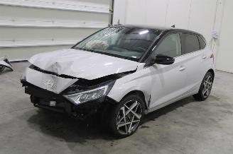 Voiture accidenté Hyundai I-20 i20 2025/4