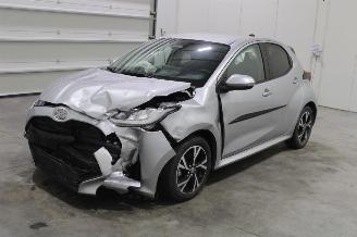 Voiture accidenté Toyota Yaris  2025/6