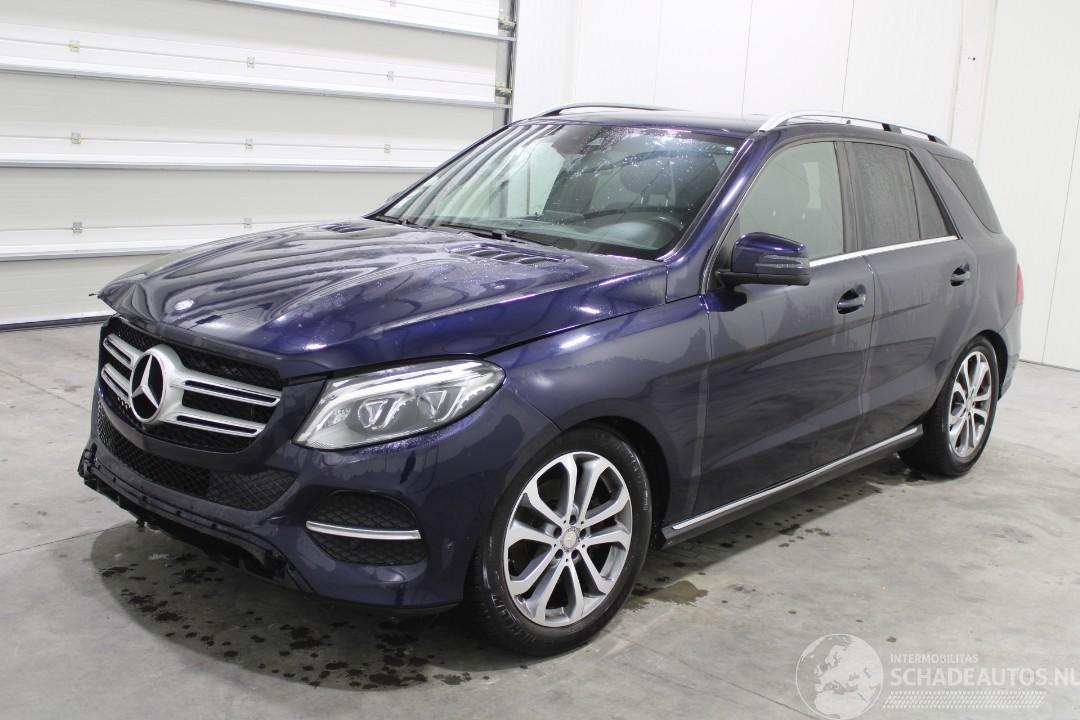 Mercedes GLE 350