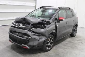 damaged passenger cars Citroën C3 Aircross  2021/12