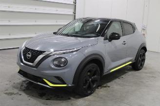 škoda osobní automobily Nissan Juke  2022/6