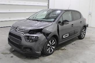 uszkodzony samochody osobowe Citroën C3  2023/2