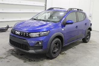 škoda osobní automobily Dacia Sandero  2026/2