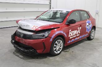 Voiture accidenté Opel Corsa  2024/4