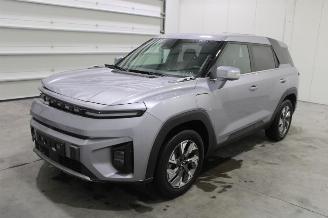 skadebil auto Ssang yong Torres  2024/9