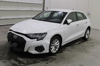 krockskadad bil auto Audi A3  2021/9