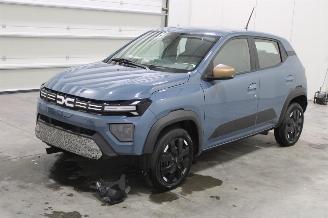 Auto incidentate Dacia Spring  2025/4