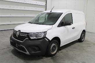 Voiture accidenté Renault Kangoo  2022/6