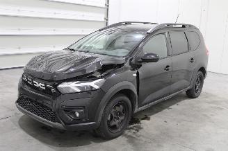Voiture accidenté Dacia Jogger  2025/4
