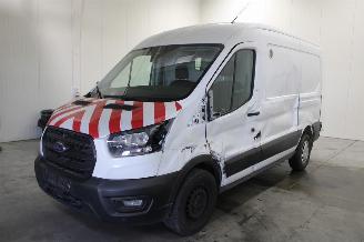 uszkodzony samochody osobowe Ford Transit  2023/8