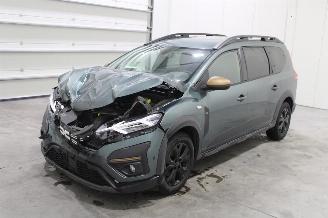 uszkodzony samochody osobowe Dacia Jogger  2024/6