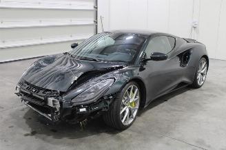 Avarii autoturisme Lotus Emira  2022/9