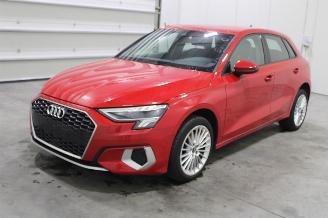 Avarii autoturisme Audi A3  2023/11