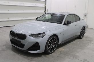 Unfallwagen BMW 2-serie 220 2023/2