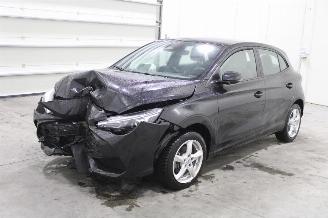 Damaged car MG 3 MG 2025/9