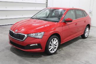 Auto incidentate Skoda Scala  2023/10
