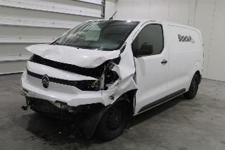 Unfallwagen Citroën Jumpy  2025/2
