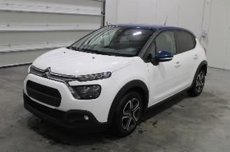 Unfallwagen Citroën C3  2021/9
