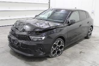 Auto incidentate Opel Astra  2025/3
