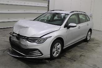 Auto incidentate Volkswagen Golf  2023/4