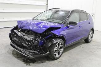 Damaged car Hyundai Bayon  2023/12