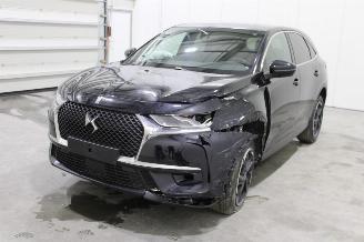 DS Automobiles DS 7 Crossback DS7 Crossback picture 1