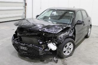 Coche accidentado Audi A1  2023/8