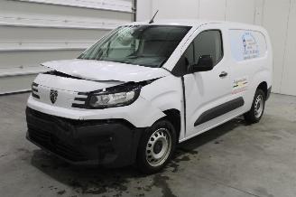 Coche accidentado Peugeot Partner  2025/6