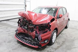 škoda osobní automobily Dacia Sandero  2022/4