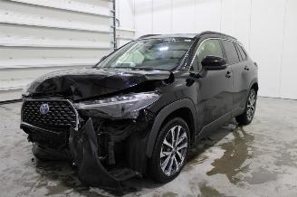 Schadeauto Toyota Corolla Cross  2023/1