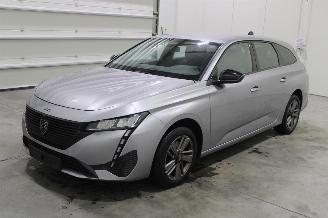 Auto incidentate Peugeot 308  2022/7