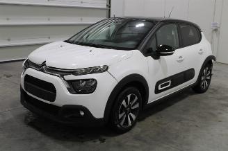 krockskadad bil auto Citroën C3  2024/2