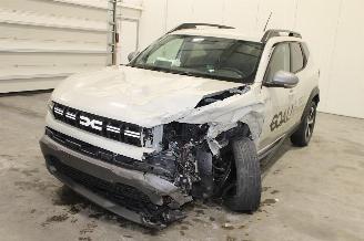 škoda osobní automobily Dacia Duster  2024/12