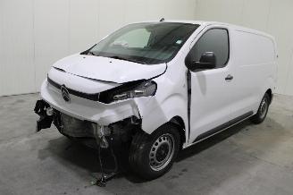 damaged passenger cars Citroën Jumpy  2026/3