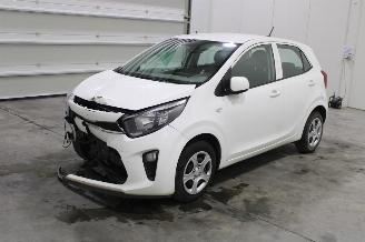 Damaged car Kia Picanto  2021/9
