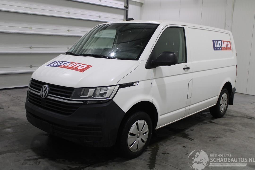 Volkswagen Transporter T6