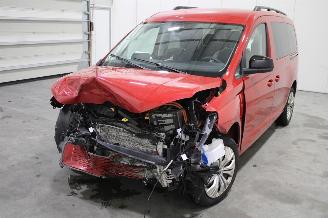 Vaurioauto  passenger cars Volkswagen Caddy  2025/8