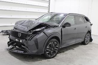uszkodzony samochody osobowe Peugeot 5008  2025/2