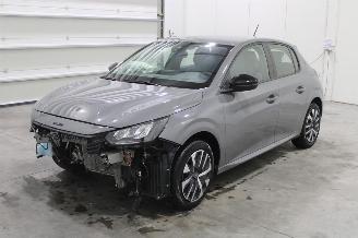 Schadeauto Peugeot 208  2024/10